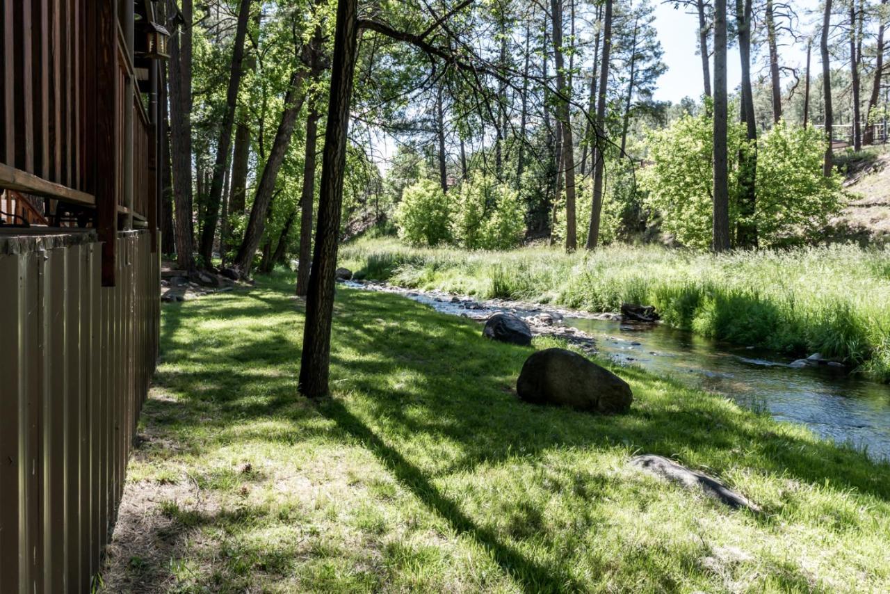 Sleepy Hollow On The River Руидозо Экстерьер фото